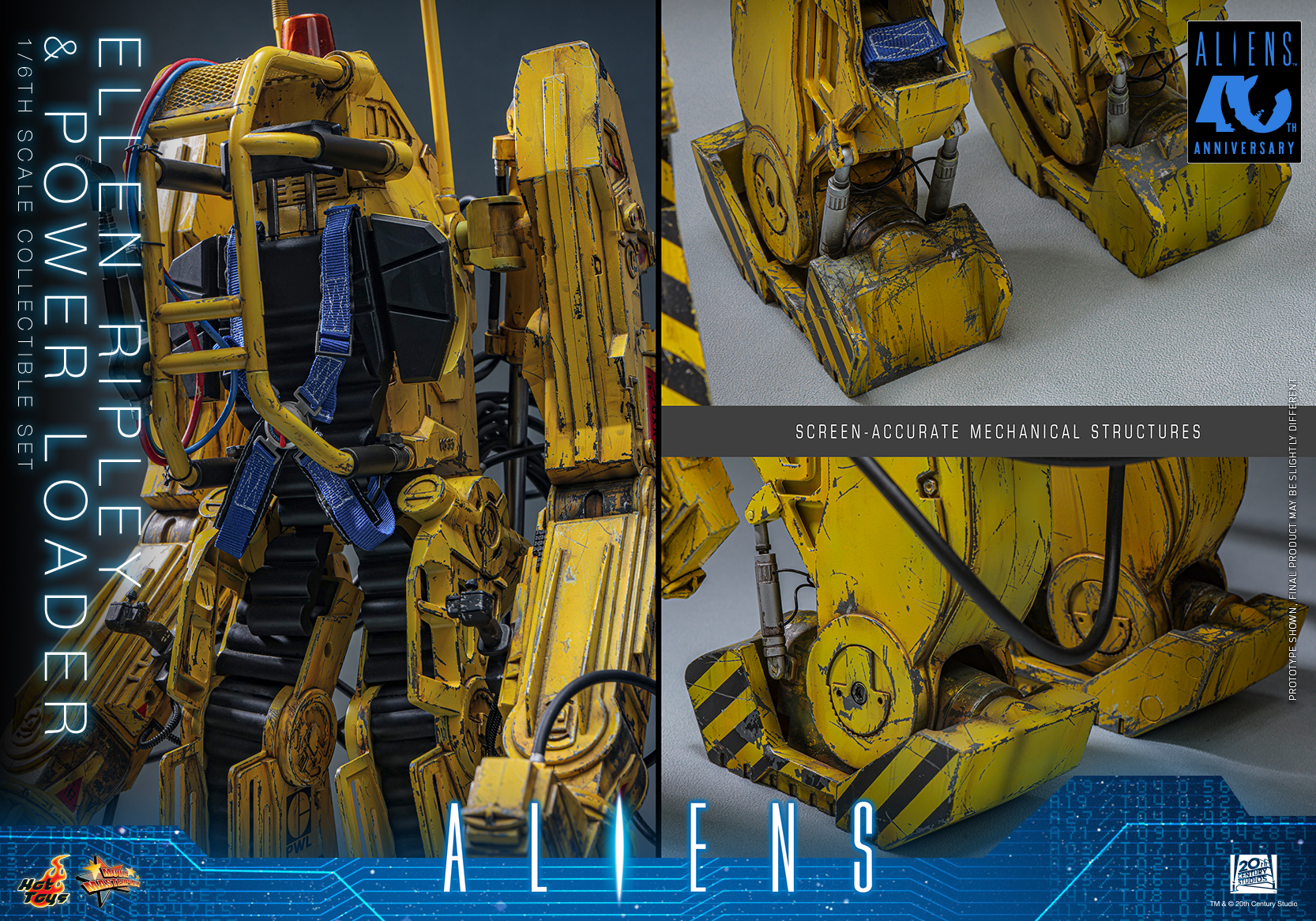 Hot Toys - Aliens - Power Loader and Ripley Set_PR16.jpg